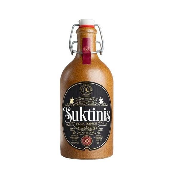 Suktinis Folk Dance Mead Nectar 50% abv 50cl