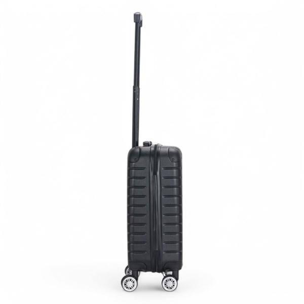 Eagle Luggage Strong ABS Hardshell Cabin Suitcase 55 x 40 x 20 cm Luggage Suitable for Easyjet, Ryanair