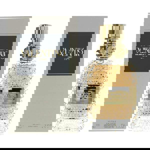 Valentino Uomo Eau de Toilette 50ml