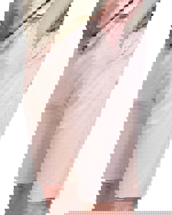 Lambretta Mens Chino Casual Classic Shorts