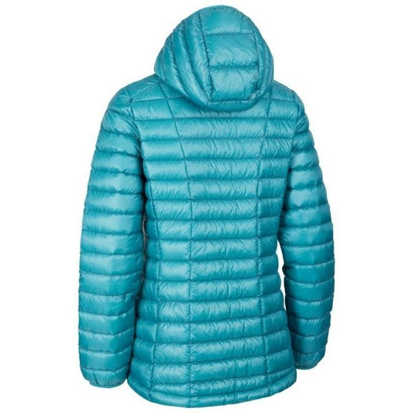 Trespass Women's Galina Padded Jacket - Storm Blue