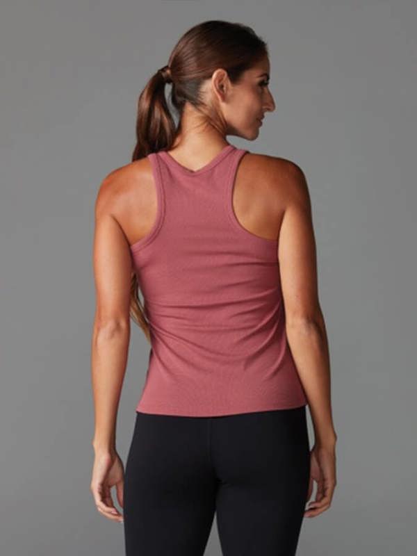 Tavi Perfect Fit Rib Tank Top