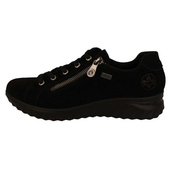 Rieker Ladies Rieker-Tex Water Resistant Casual Shoes 59000