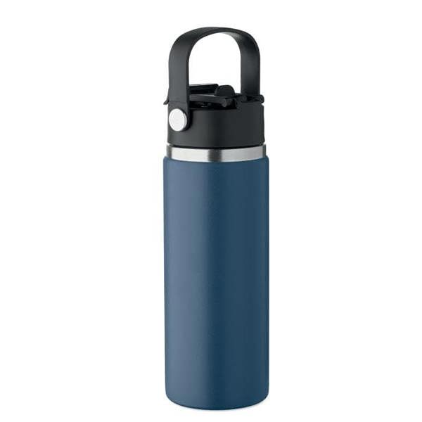 MidOcean Suma Grip Water Bottle - French Navy - 