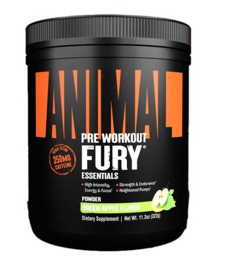 Animal Animal Fury, Green Apple - 322g