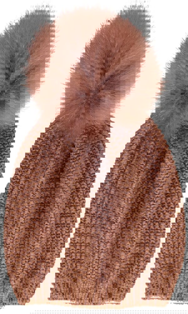 Stella Hat Rust/Rust