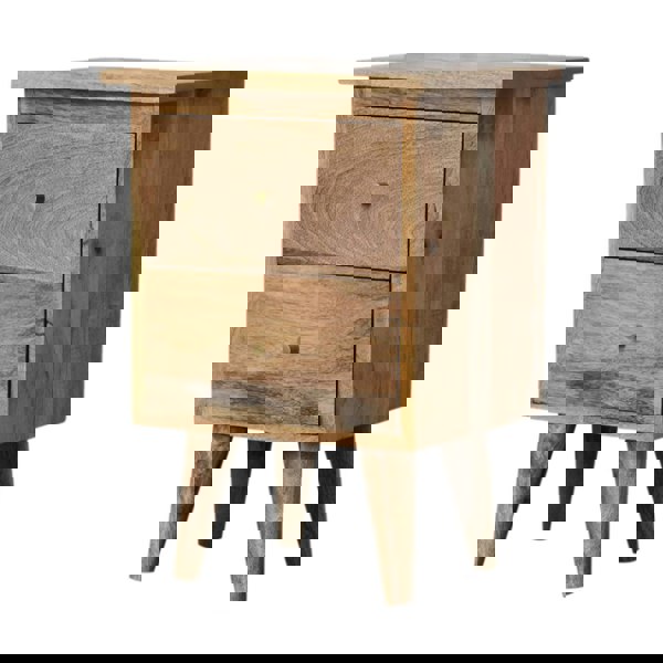 Artisan Furniture Oak-ish Bedside