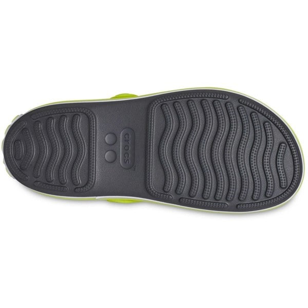 Crocs Crocband Play Thermoplastic Slate Grey/Acidity Sandals