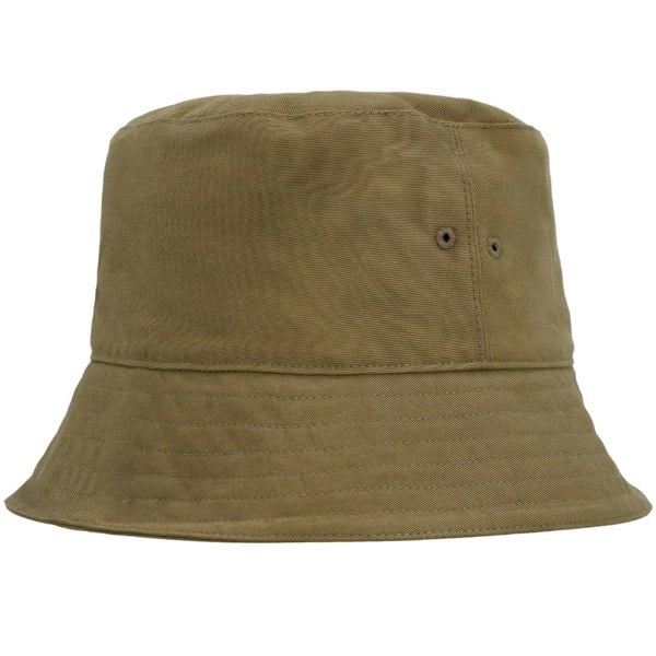 Off-White OW Logo Bucket Hat - Green