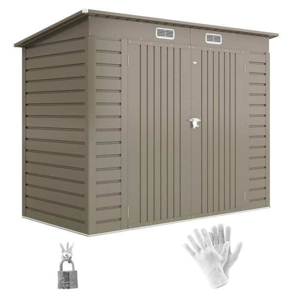 Garden Storage Shed
