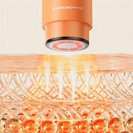TOUCHBeauty LIFT2 RF Red Light Anti‑Ageing Therapy Beauty Device
