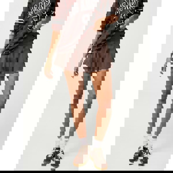 Pink Vanilla Flippy Sports Skirt