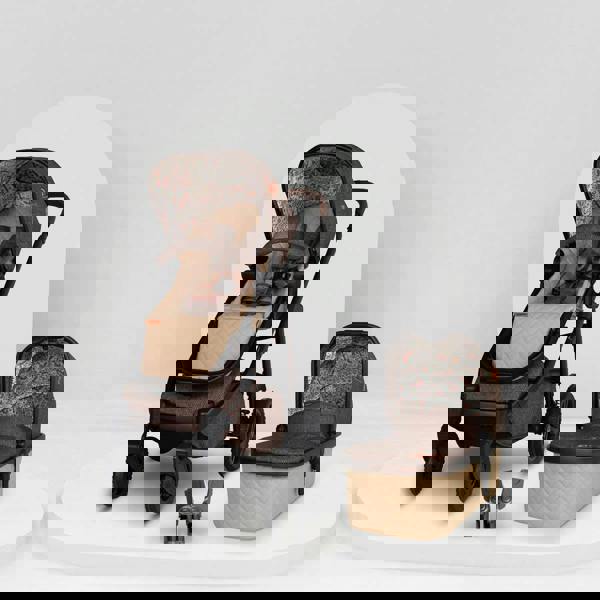 Ex display Wow 3 Pram and Pushchair Foxford Hall - Pram and Pushchair - Cosatto Store