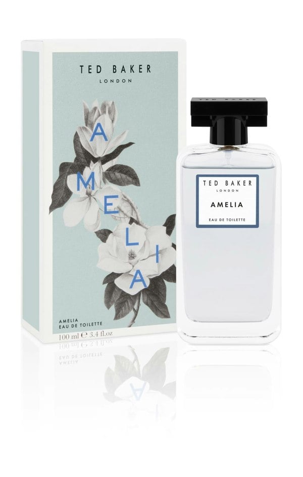 Ted Baker Amelia 100ml Eau de Toilette Spray for Her