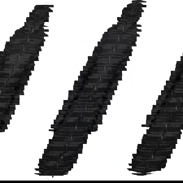 Trespass Womens/Ladies Dorothea Padded Jacket - Black - 