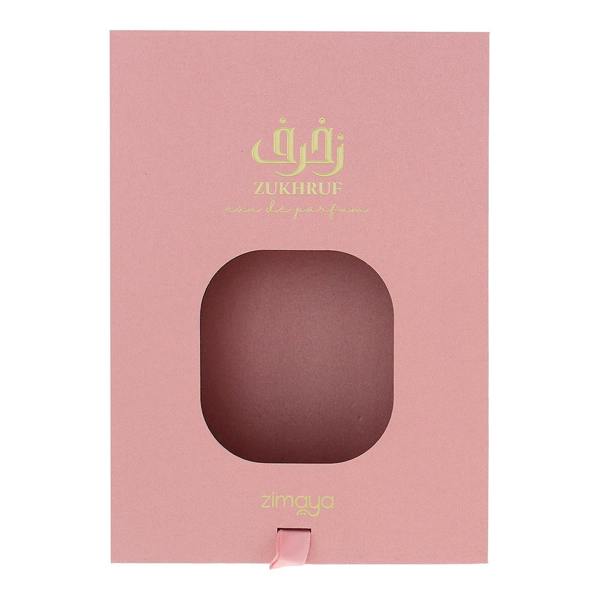 Zimaya Zukhruf Pink Eau de Parfum 100ml Spray For Her