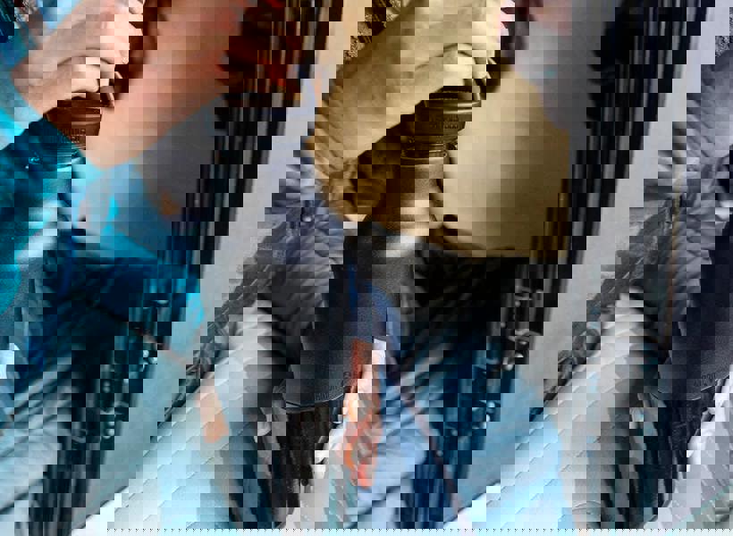 Klean Kanteen 592ml Rise Insulated Classic Water Bottle with Arch Loop Cap