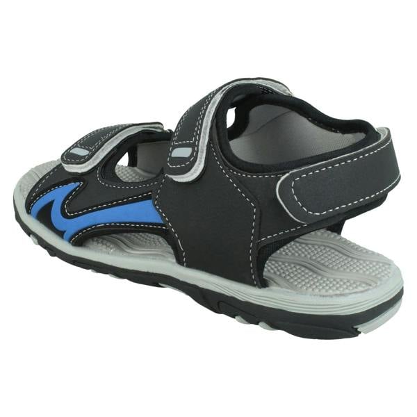 Boys Reva Casual Open Toe Sandals N0070