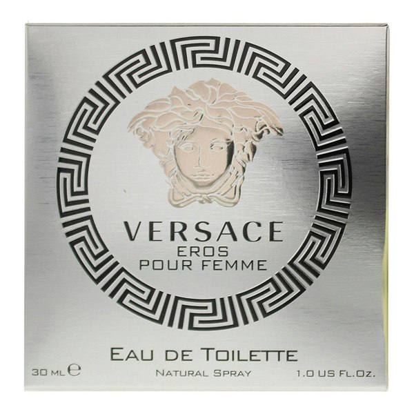 Versace Eros Pour Femme Eau De Toilette 30ml for Her