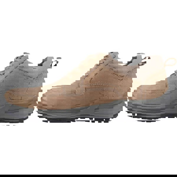 Hush Puppies Adam Lace Up Men's Shoes in Taupe