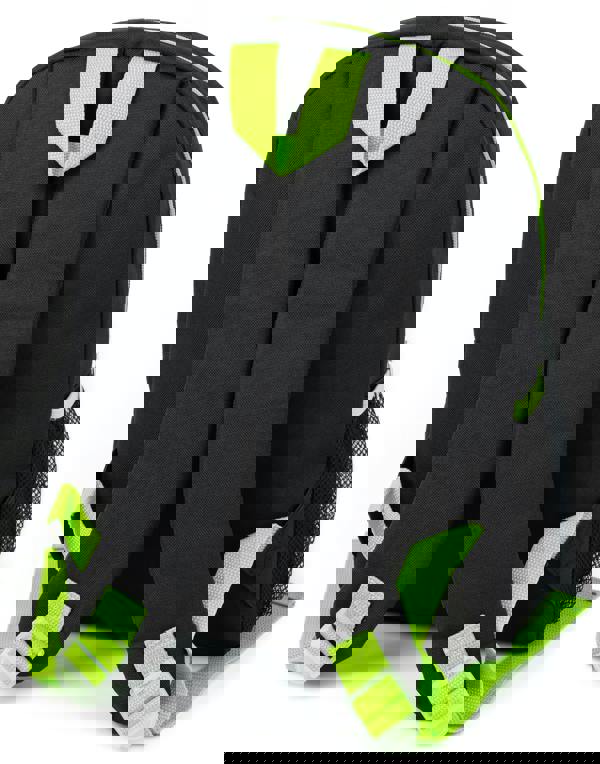 Teenage Mutant Ninja Turtles Unisex Kids Green Pizza 4 Piece Backpack Set (One Size)