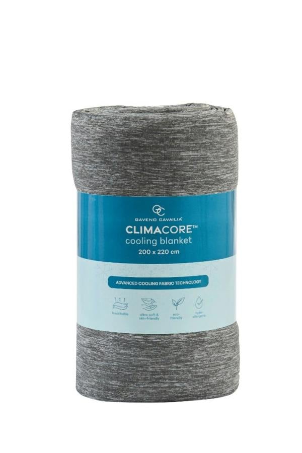 Dyzi Cooling Lightweight Summer Blanket Breathable with Cooling Technology