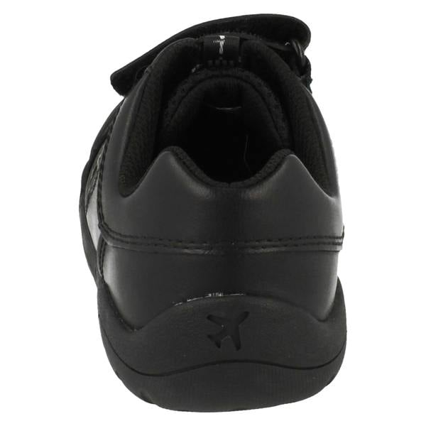 Clarks Boys Clarks School Shoes Wing Lite