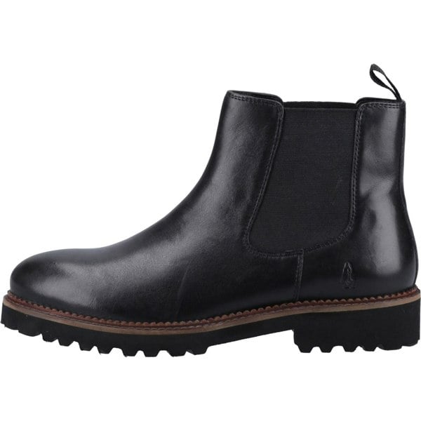 Hush Puppies Gwyneth Chelsea Women's Boots in Black