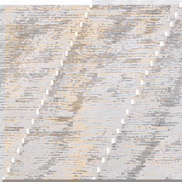 Asiatic Anders AN13 Beige Distressed Rug