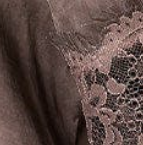 Izabel London Lace Trim Asymmetric 1/2 Sleeve Top