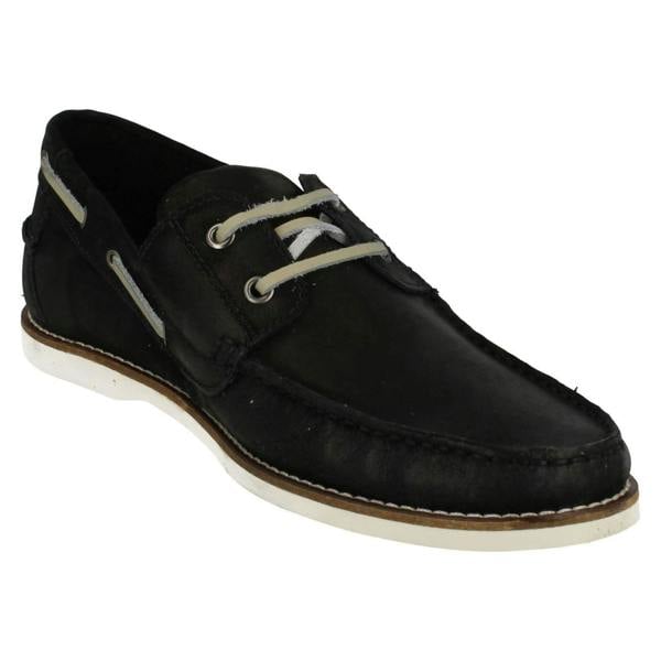 ANATOMIC Mens Anatomic&Co Smart Casual Boat Shoe Yago
