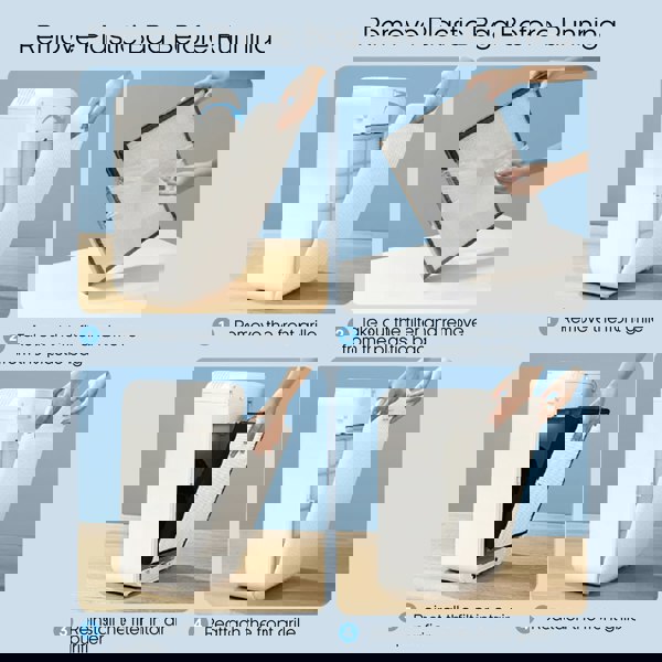 PureMate Intelligent True HEPA Air Purifier with Advanced Air Quality Sensor