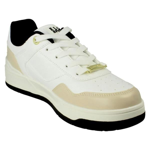 Elle Sport Ladies Elle Sport Casual Trainers F7318