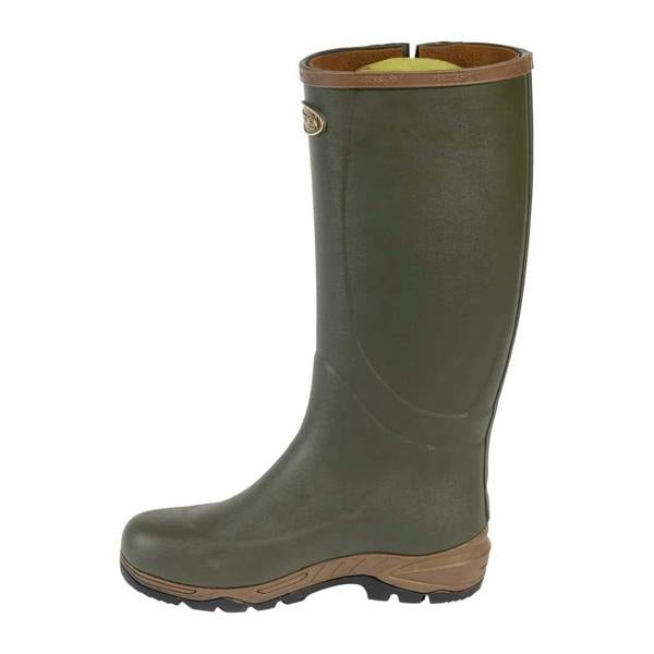Percussion neoprene wellingtons Cambridge