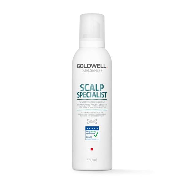 Goldwell Dualsenses Scalp Specialist Foam Shampoo 250 ml