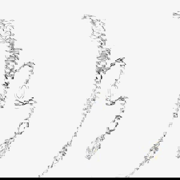 Swarovski Mesmera Mixed Cut Scattered Bracelet 5661530 (M)