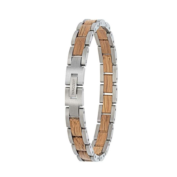 Waidzeit Element Bracelet Women Silver