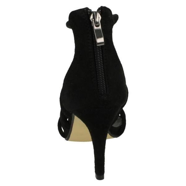 Anne Michelle Ladies Anne Michelle Strappy Heeled Sandals