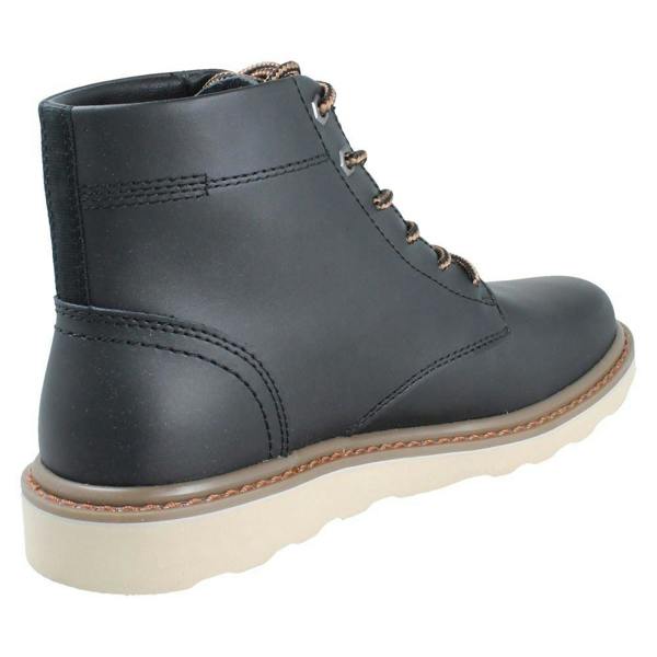 Caterpillar Mens Caterpillar Lace Up Ankle Boots Narrate