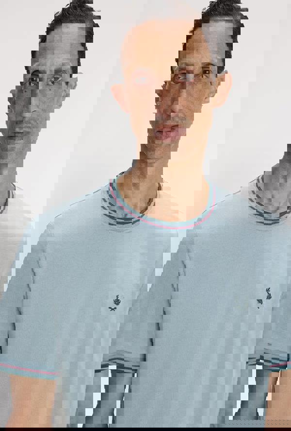 Fred Perry Twin Tipped T-Shirt