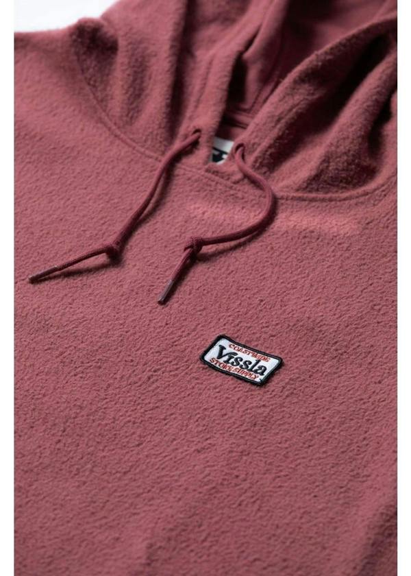Vissla Solid Sets Eco PO Hoodie hooded sweatshirt Vissla