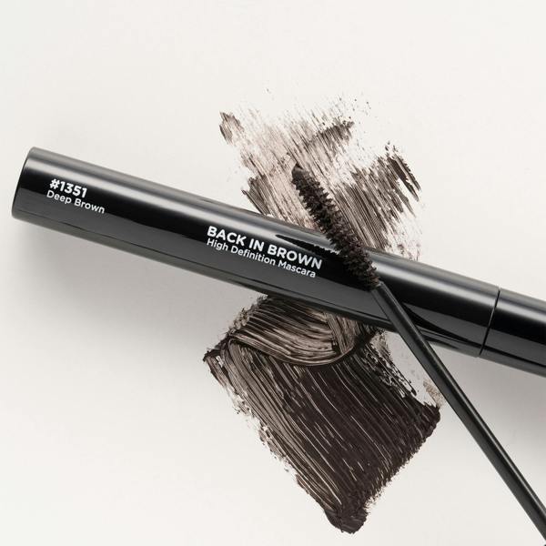 Lord and Berry Back in Brown - High Definition Mascara 8ml