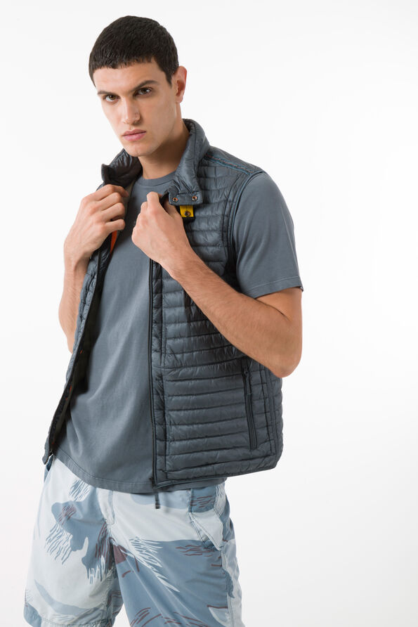 Parajumpers Gino Goblin Gilet - Blue