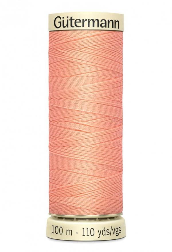 Gutermann Sew All Polyester Sewing Thread 100m Polyester Thread Suitable For Dressmaking