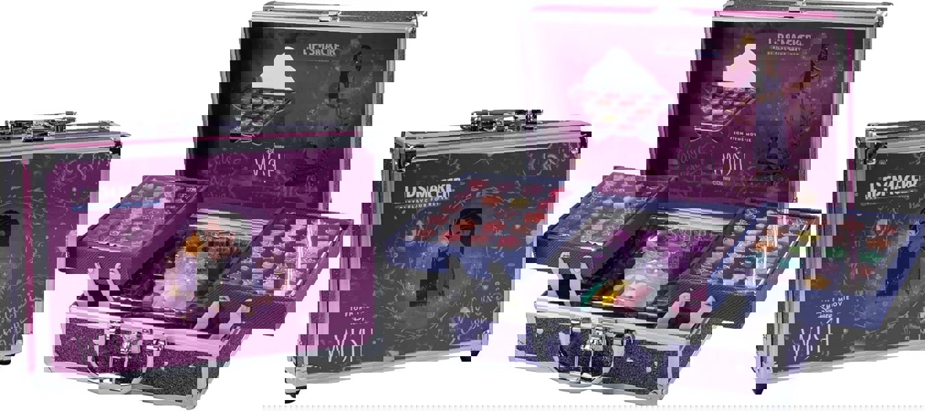 Disney Lip Smacker Disney Wish Makeup Vanity Case