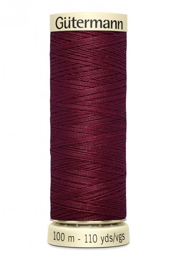 Gutermann Sew All Polyester Sewing Thread 100m Polyester Thread Suitable For Dressmaking