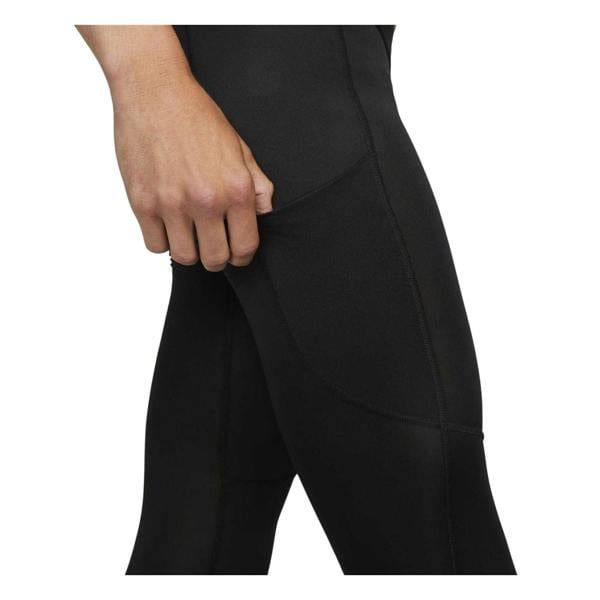 Nike Mens Pro Leggings - Black/White - 