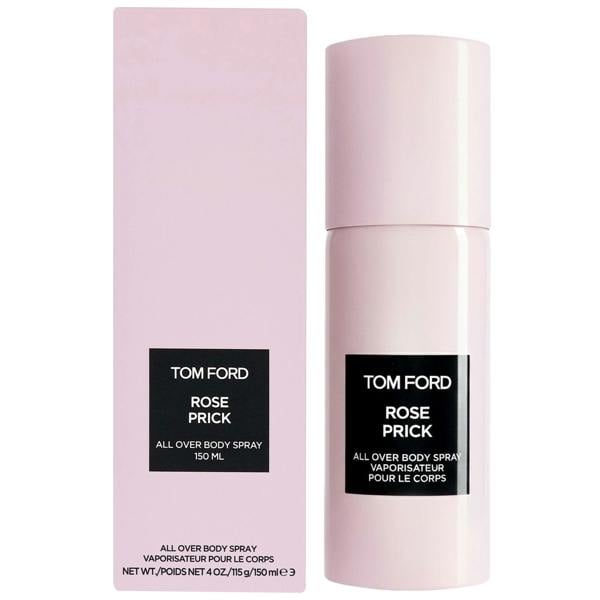 Tom Ford Private Blend Rose Prick All Over Body Spray 150ml - Additional 2