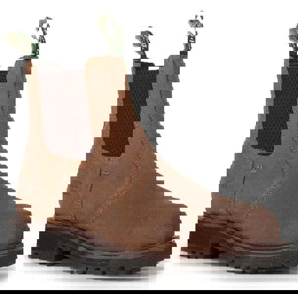 Hoggs Of Fife Shire Pro Mens Smart Country Dealer Ankle Boots