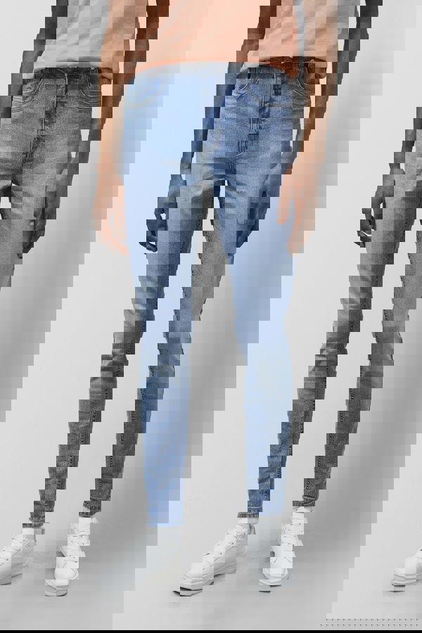 ENORSIA Men's Stretch Skinny Fit Jeans